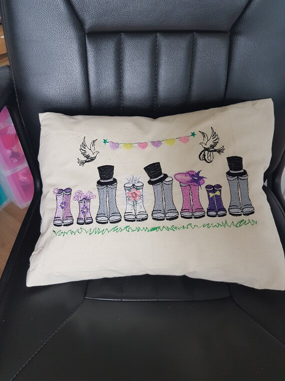 Boots personalised cushion cheap