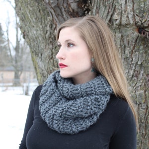 Knitting Pattern for Brooklyn Hat and Scarf Collection Knit - Etsy
