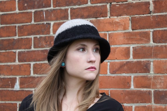 felted cloche hat pattern free