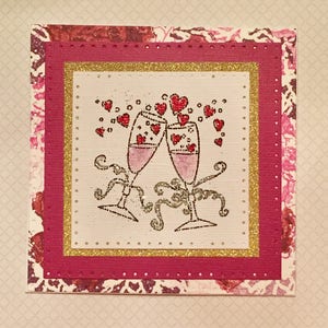 Love Celebration Card
