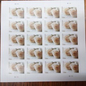 2011 Stamps 