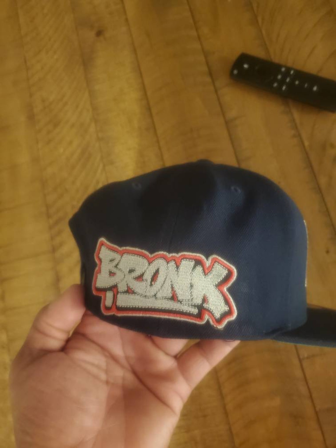 Bronx Graffiti Embroidery Patch Iron on Size 3.91 Etsy