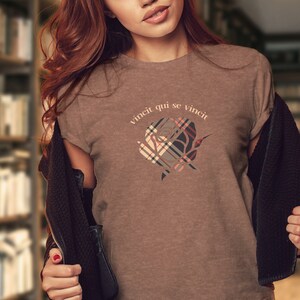 Dark Academia Rose Shirt Dark Academia Clothing Aesthetic Clothes Light Academia  Literature Shirt Latin Word Art Academia Aesthetic