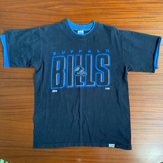 Vintage Salem Sportswear Buffalo Bills Tee, Size M