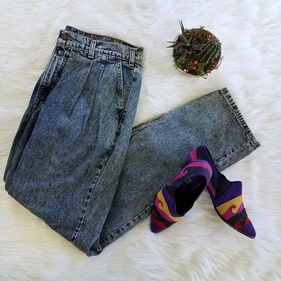 Vintage Levi Mom Jeans