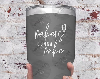 Los fabricantes van a hacer SVG / DFX / PNG / Maker Tshirt Svg / Woodworking Svg / Crafting Tshirt / Crafter Svg / Maker Svg / Crafting Cut Files