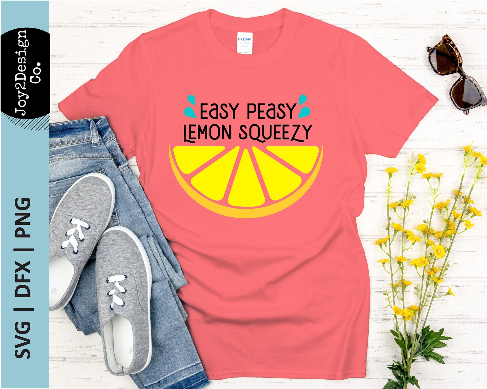 Lemon Dfx Easy Peasy SVG | DFX | PNG | Lemon Squeezy Svg | Lemonade Sign Svg ...