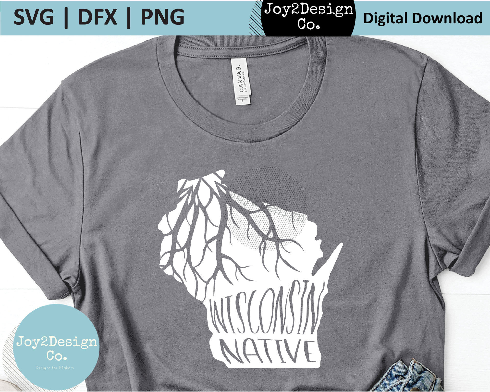 Wisconsin Roots Vector Image Wisconsin Native Svg | Wisconsin State Svg | SVG | DFX | PNG ...