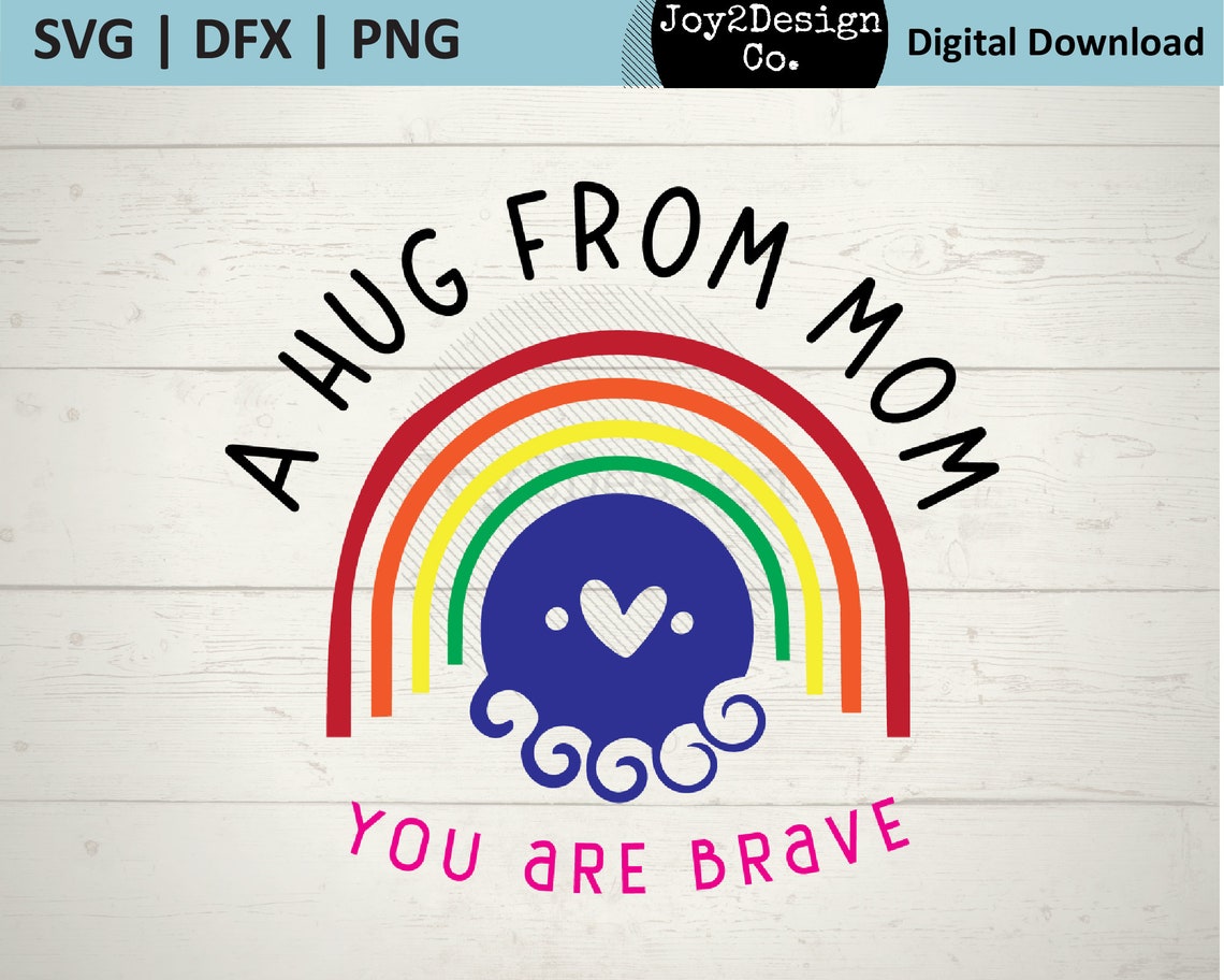 Pocket Hug SVG PNG DFX A Hug From Mom Svg First Day of Etsy Singapore