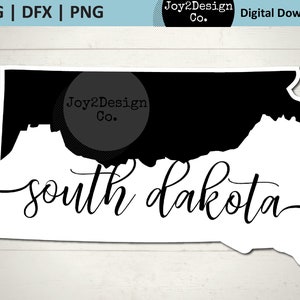 South Dakota State SVG| DFX| PNG | South Dakota Svg | Badlands Svg | South Dakota Tshirt Svg