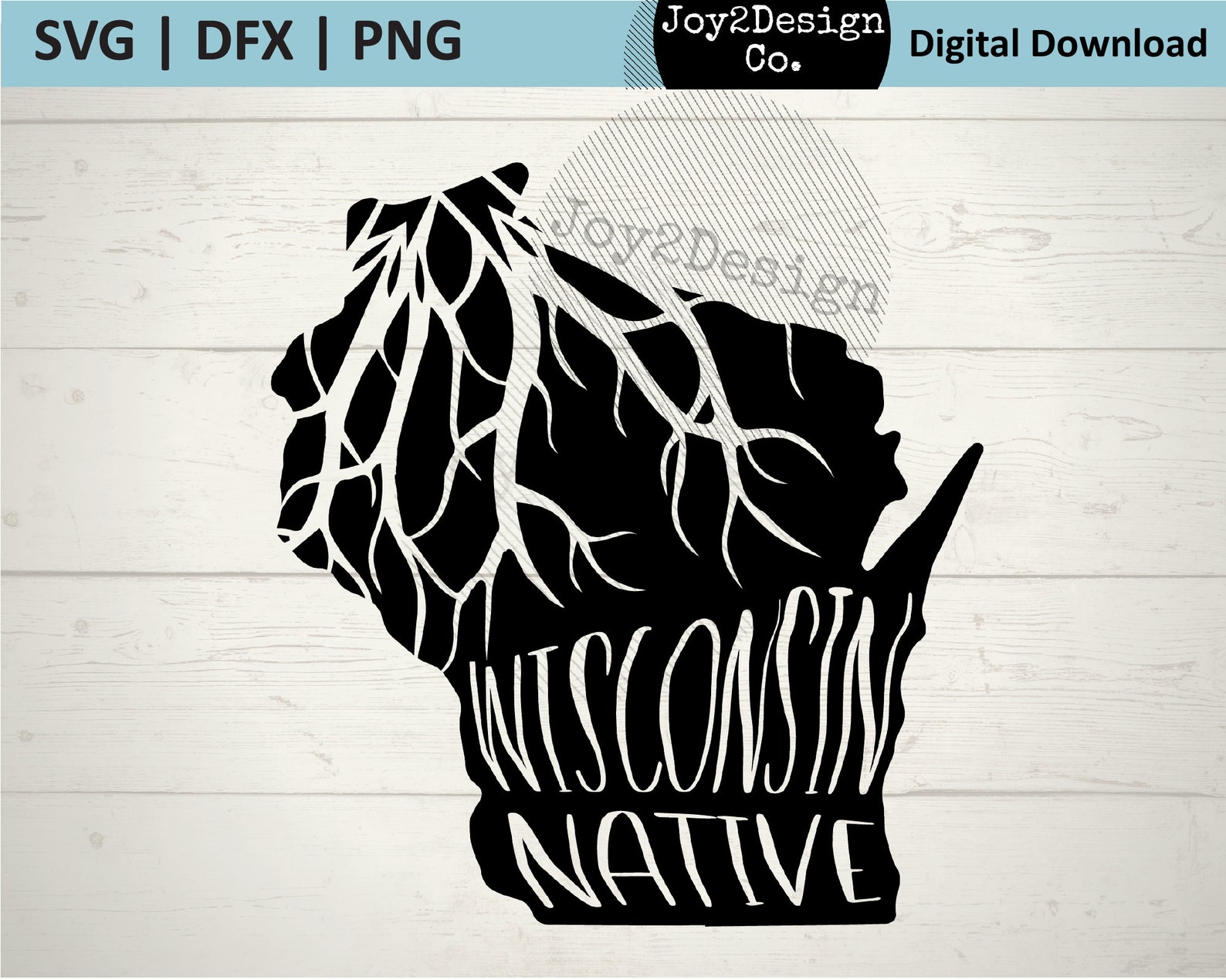 Wisconsin Roots Vector Image Wisconsin Native Svg | Wisconsin State Svg | SVG | DFX | PNG ...