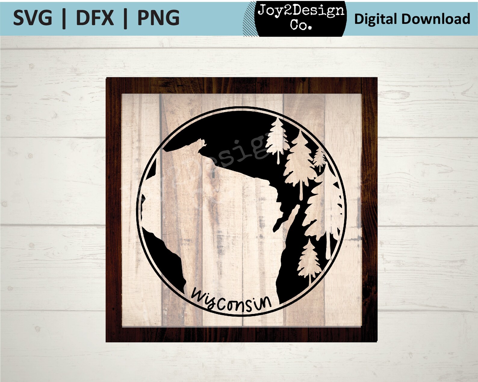 Wisconsin Svg Wisconsin Sign SVG DFX PNG Wisconsin | Etsy