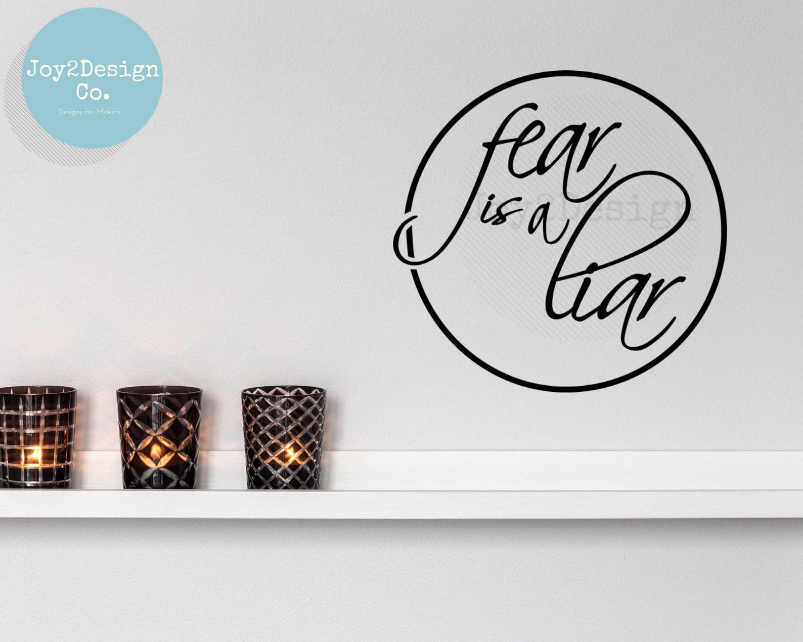Fear is a Liar Printable Christian Shirt Fear is a Liar - Etsy
