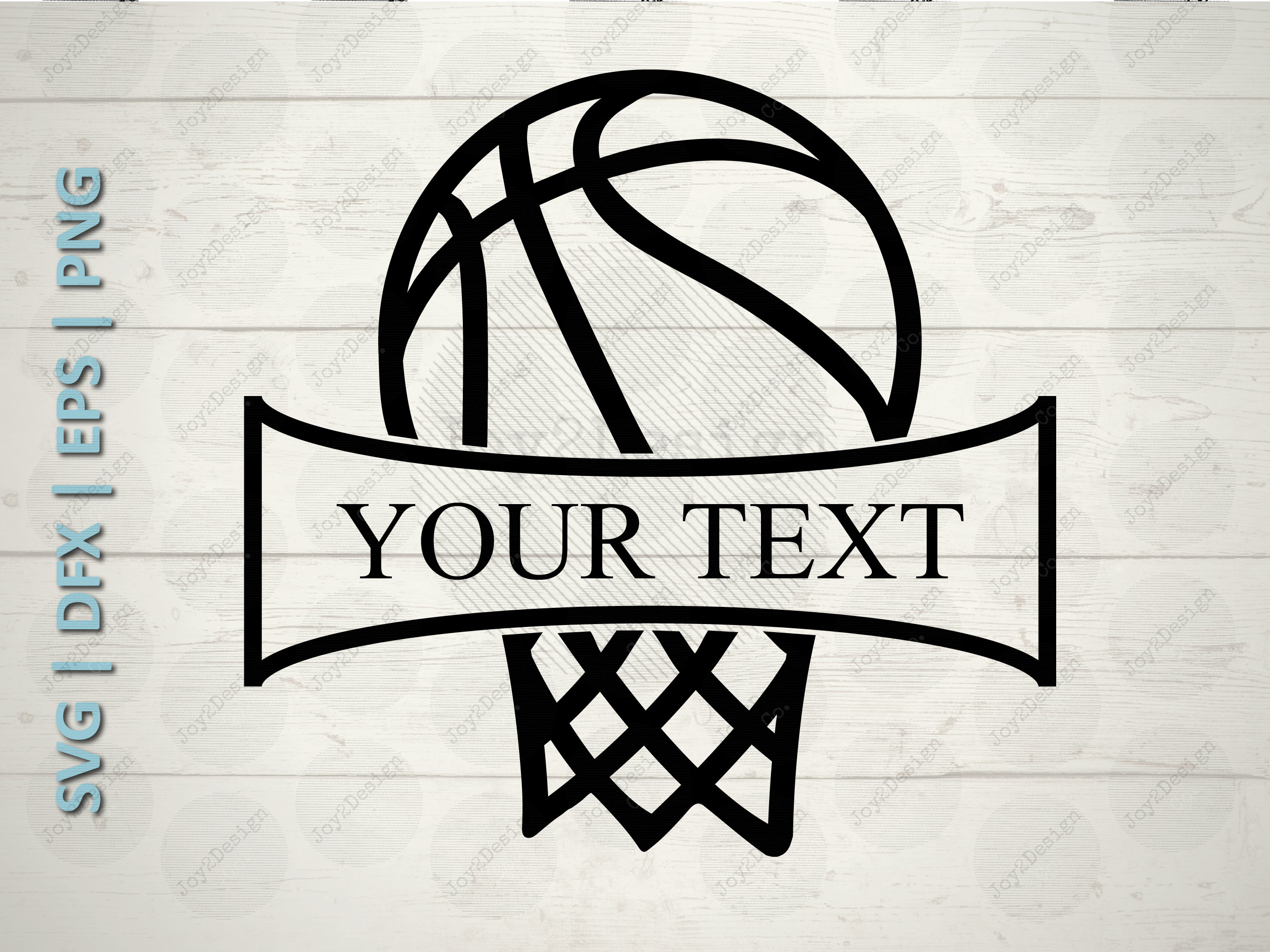 Custom Basketball SVG | EPS | DFX | Png | Basketball Team Svg ...