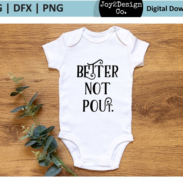 Better Not Pout Puff Crop Tee main image 1