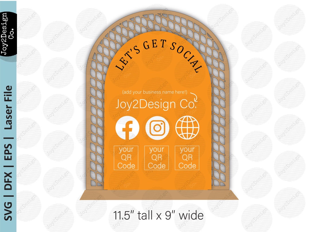 Let's Get Social SVG | Dfx | Eps | Social Media Sign Svg | Social ...