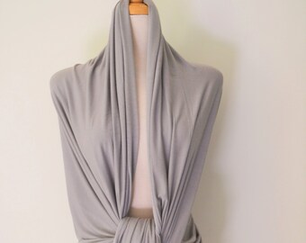 hijab making