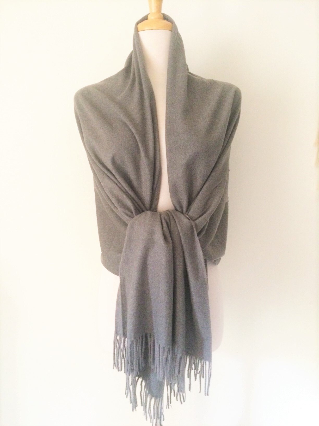 large cashmere scarf