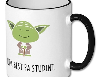 PA student mug,pa school,pa college,pa student life,pa student joke,pa humour,future pa,aspiring pa,physicians assistant,physician associate