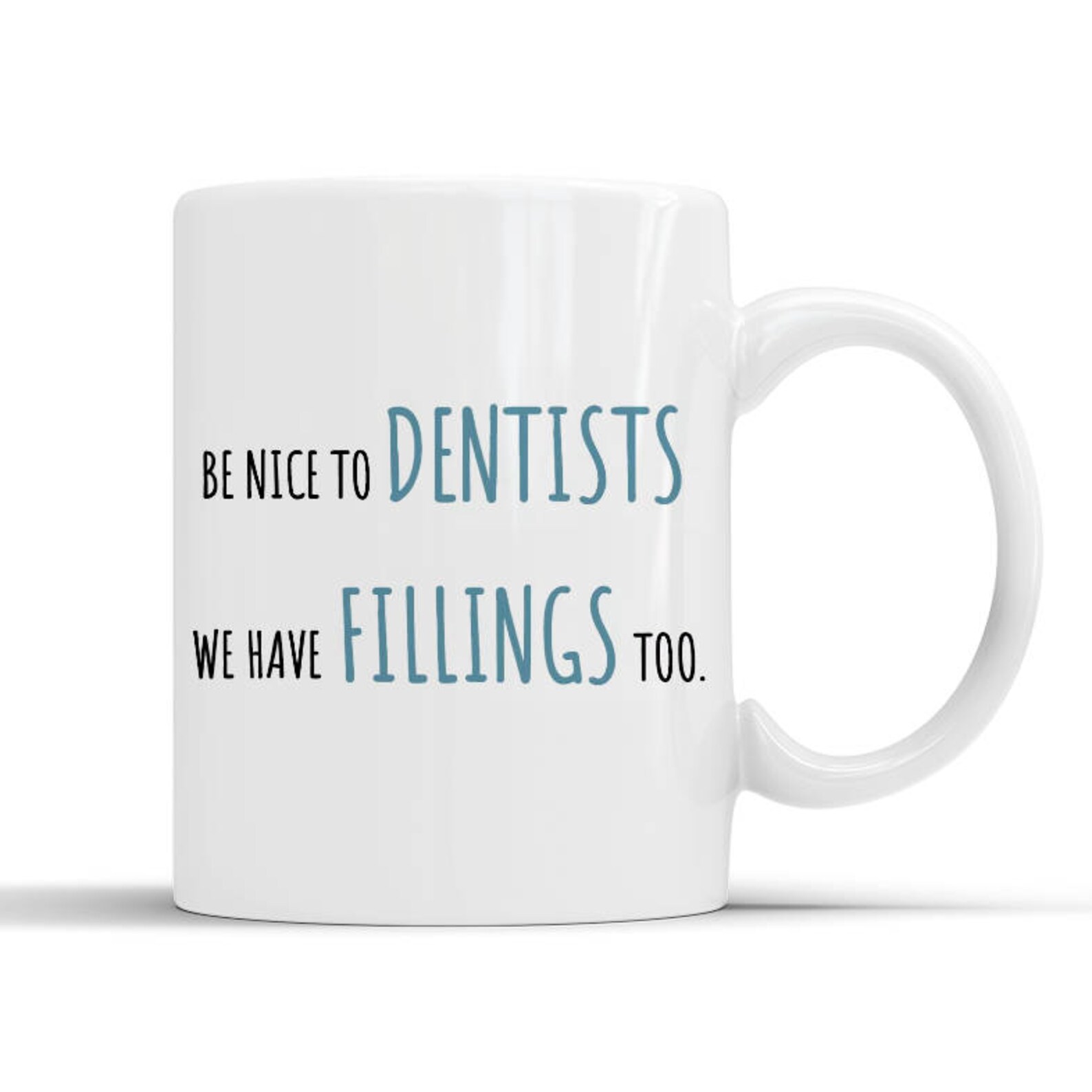 Funny Dentist Gift Puns Dentistry Dentist Gifts Dentist Etsy