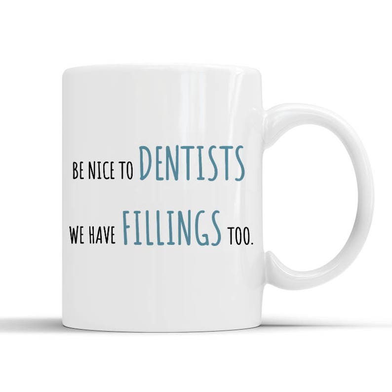 Funny Dentist Gift Puns Dentistry Dentist Gifts Dentist Etsy