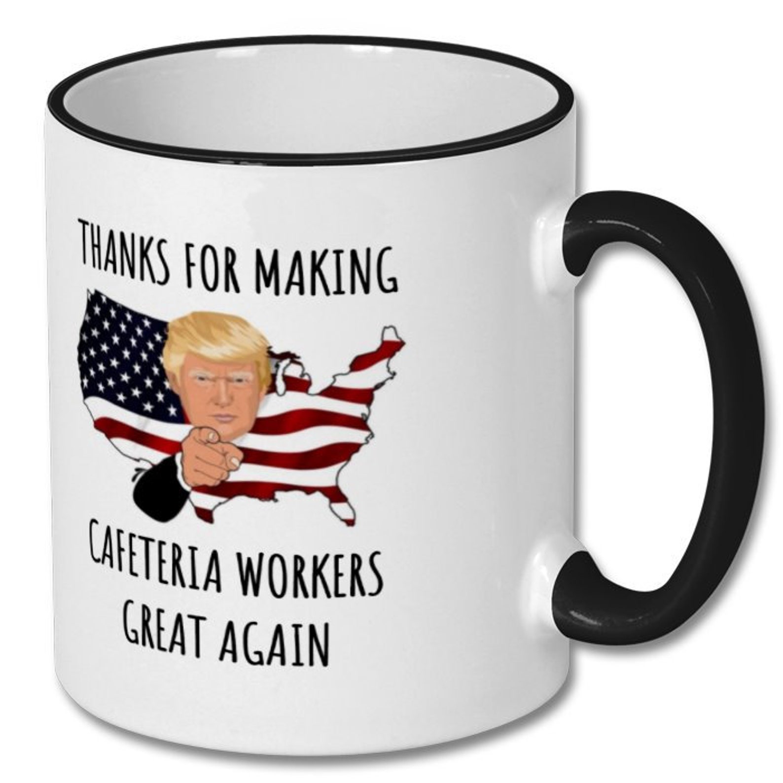 FUNNY CAFETERIA WORKER Mug Cafeteria Worker Cafeteria Worker Etsy