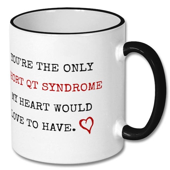 Téléchargement gratuit Images Short Qt Syndromecardiology Humourmedical Mugcardiology Etsy actualisé par