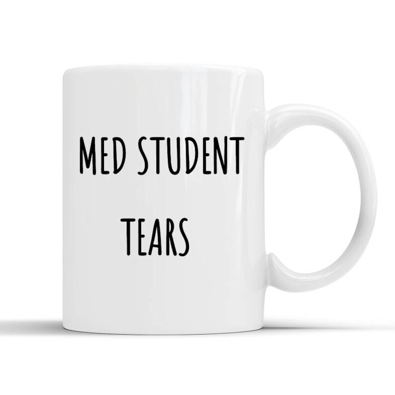 Cadeau drôle étudiant cadeau étudiant en médecine étudiant - Etsy France