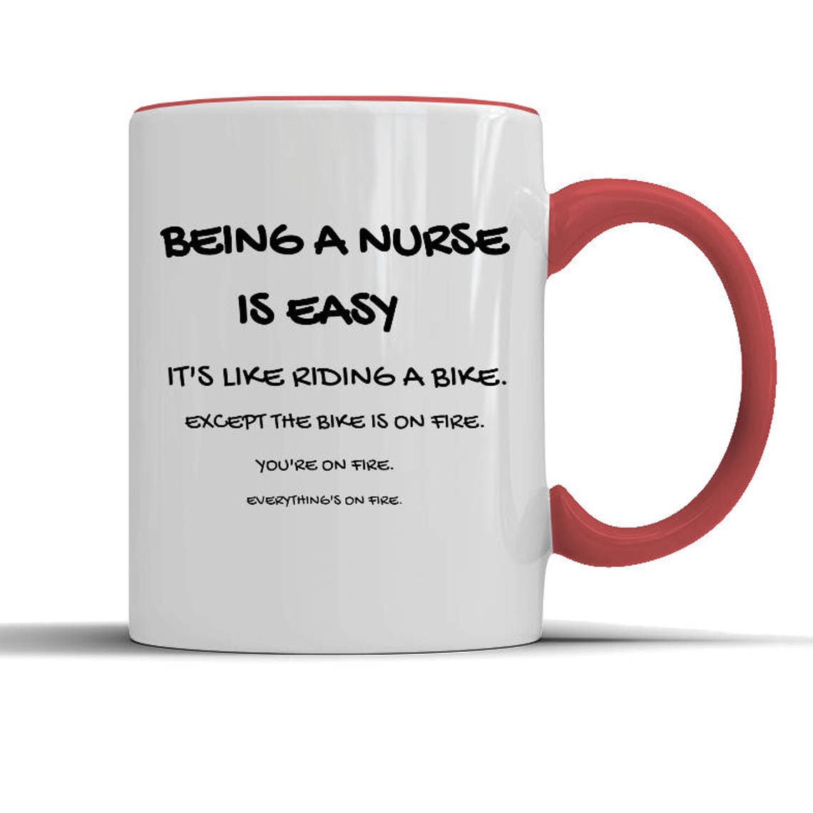Nurse Gift Nurse Mug Nurse Coffee Mug Nurse Tea Mug Nurse Etsy
