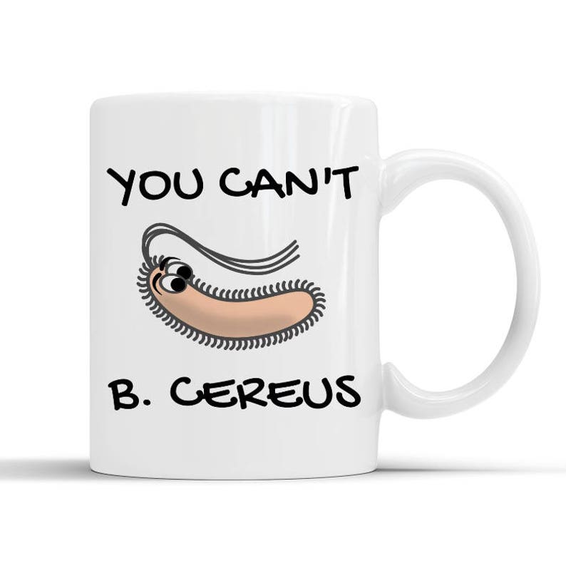 Zelle Biologie lustig BiologieBecher Biologie Humor Etsy.de