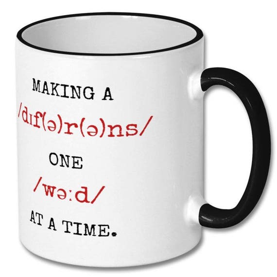 Grappige Slp Cadeau Logopedie Grap Als Cadeau Voor Etsy