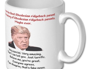 RHODESIAN RIDGEBACK mug, rhodesian ridgeback mug, rhodesian ridgeback gift, rhodesian ridgeback mom mug, rhodesian ridgeback dad