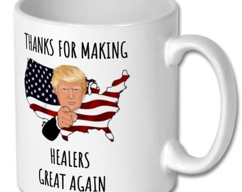 BEST HEALER MUG, healer, healer mug, healer gift, healer coffee mug, healer gift idea, gift for healer