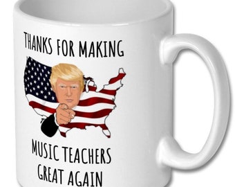 BEST MUSIC TEACHER mug, music teacher, music teacher mug, music teacher gift, music teacher coffee mug, music teacher gift idea
