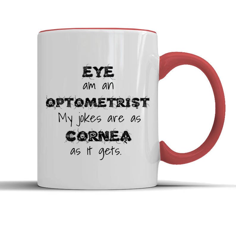 Optometrist gift optometry gift gift for optometrist Etsy