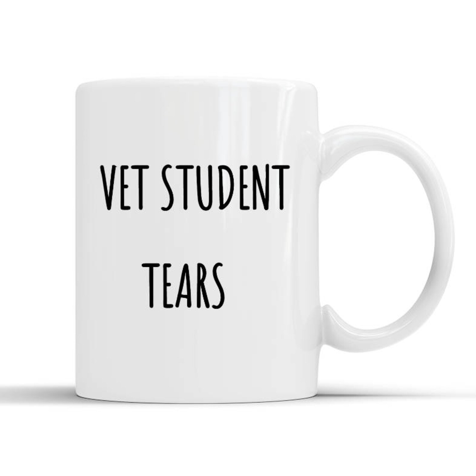 Funny Vet Student Gift Vet Student Vet Student Gifts Etsy