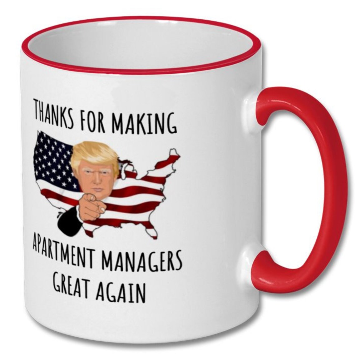 FUNNY APARTMENT MANAGER mug apartment manager apartment Etsy