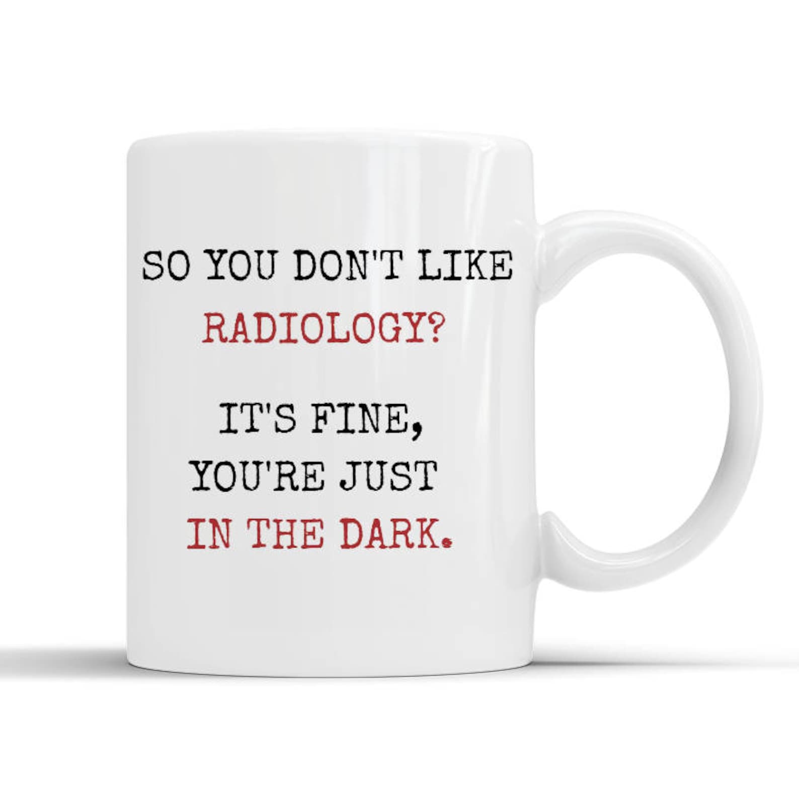 Funny Radiology Gift Radiology Gifts Radiologist Gift Etsy