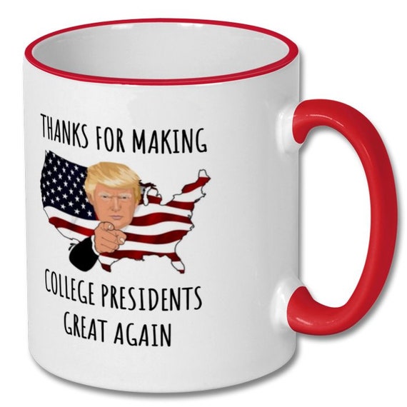 college president mug college president gift idea BEST COLLEGE PRESIDENT mug college president college president gift