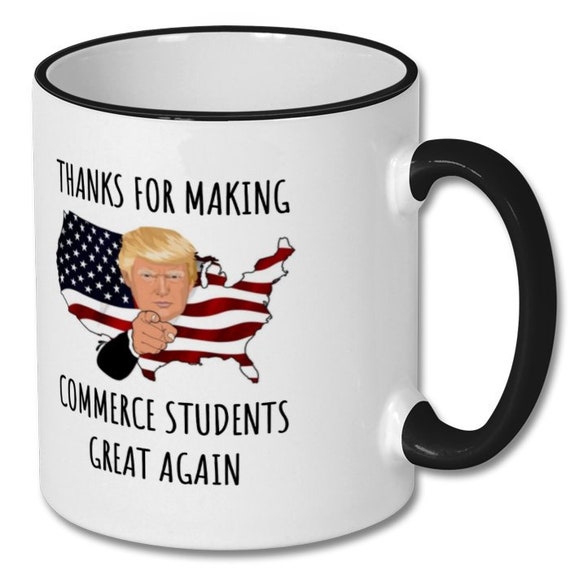 Funny Commerce Student Mug Commerce Student Commerce Student Etsy