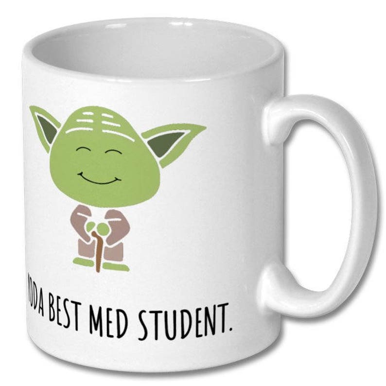 cute med student gift,med student mug,medical student mug,medical student gift,medic mug,medical school,college,university,medicine,future image 4