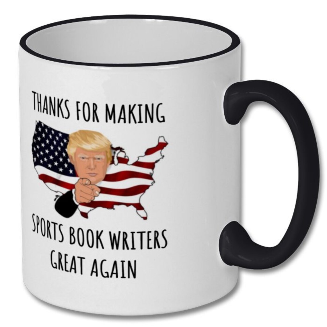 Funny SPORTS BOOK WRITER Mug, Sports Book Writer, Sports Book Writer