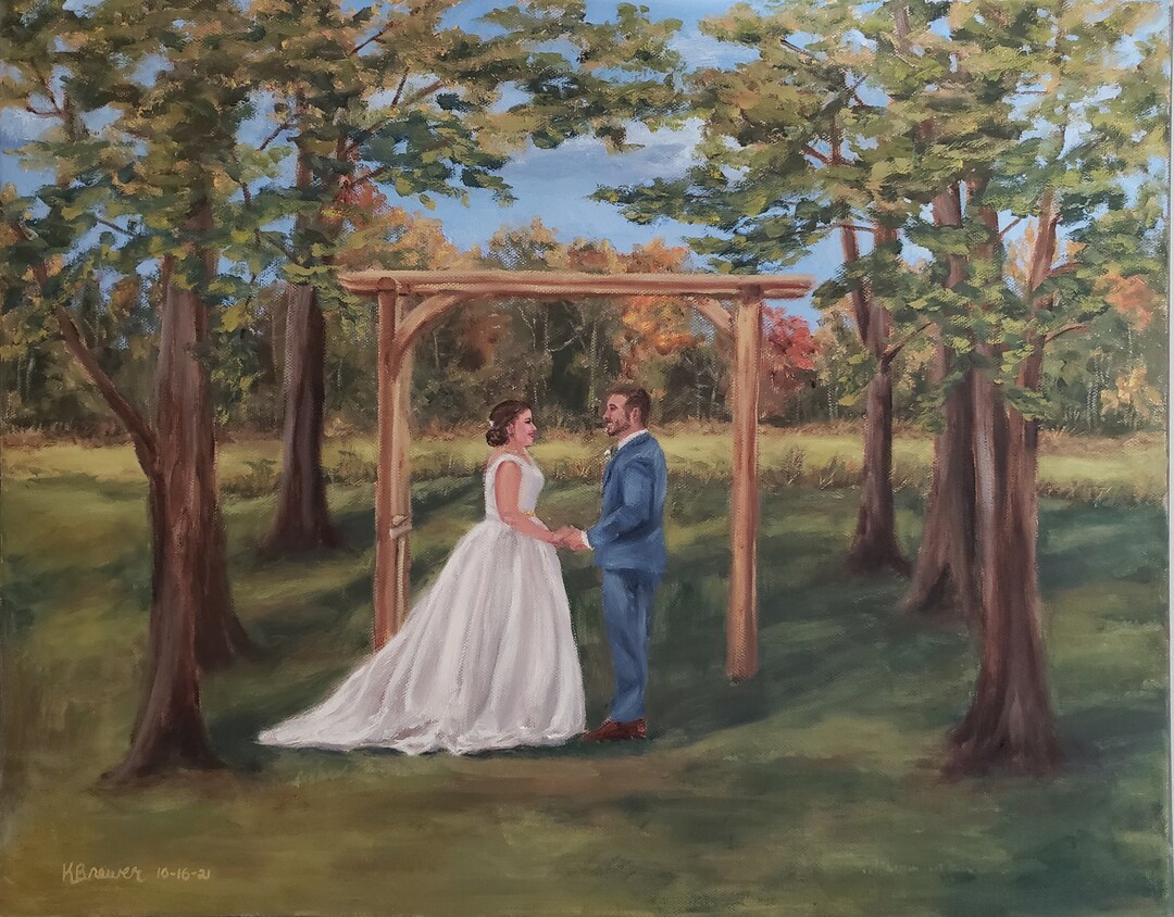 Live Wedding Painter Live Event Painting Wedding Painter Live Painting