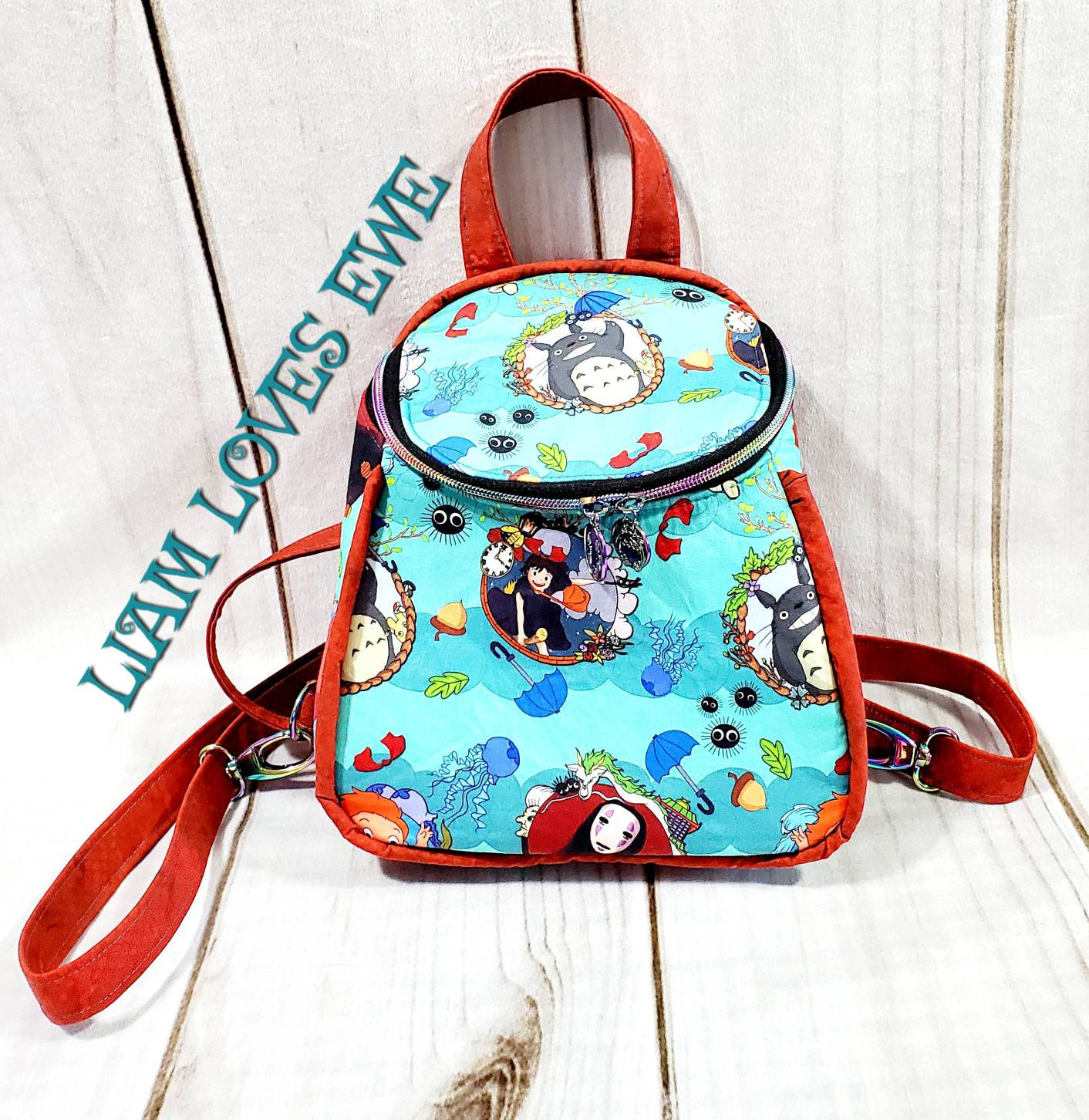 betsey johnson clear link mini backpack multigold ebay Boarder Print with Pouch The transparent design lets Floral Gregory Technical Backpack Color:Cakes MX13