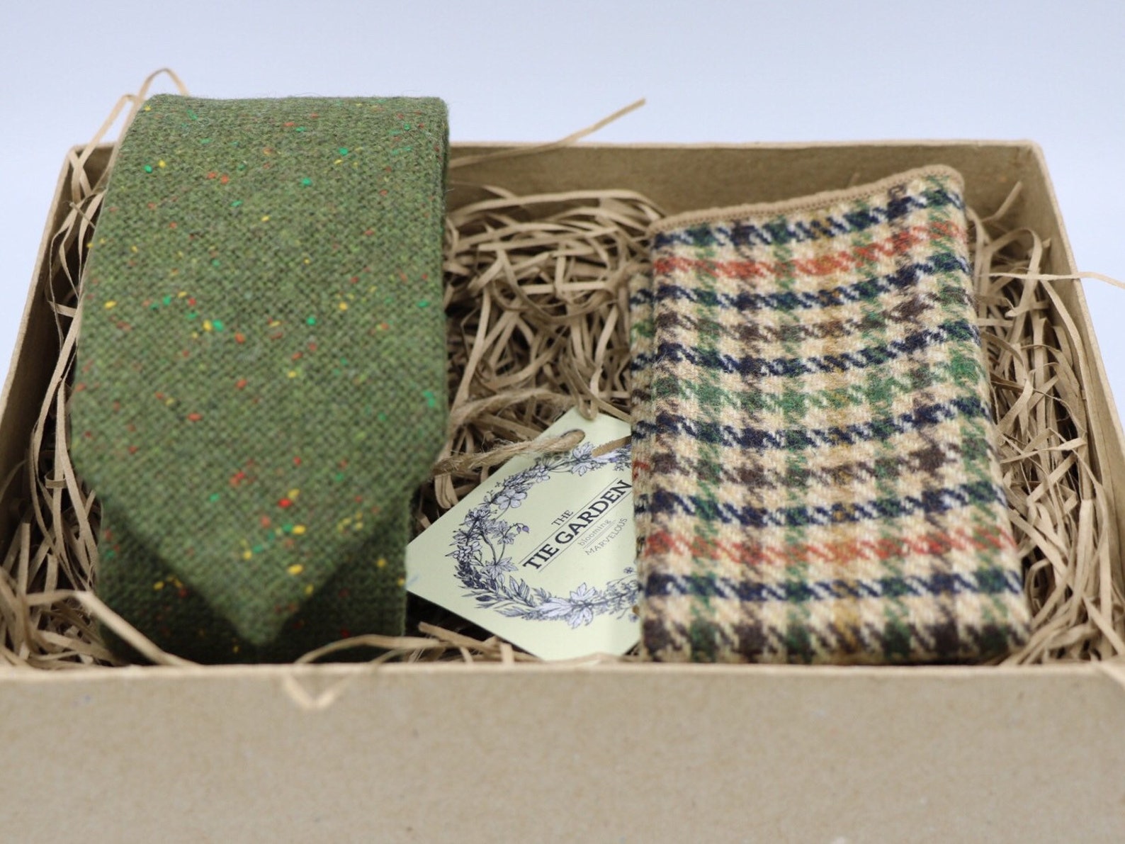 george ties