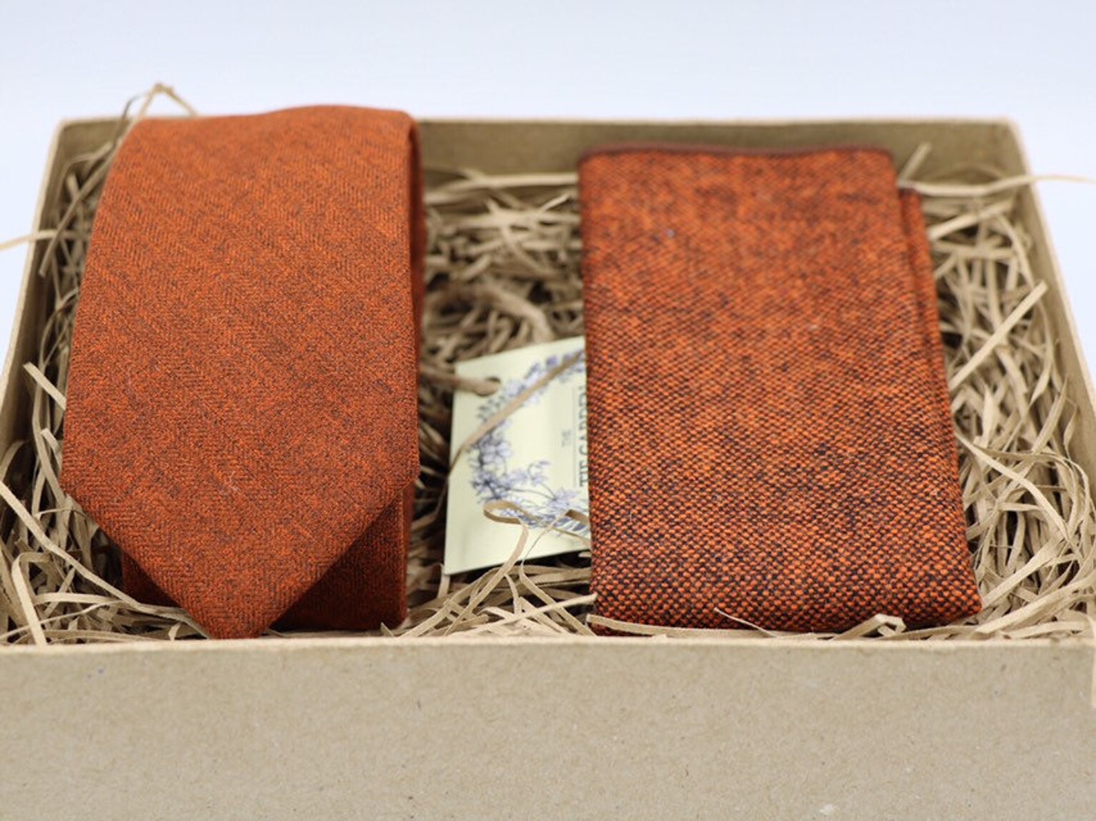 RUSS Skinny Ties for Men Mens Ties Mens Gifts Groomsmen Gift Etsy