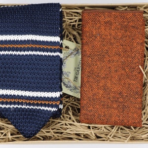 Keith : Krawatten für Männer, Krawatten für Männer, Geschenke für Männer, Strickkrawatte, Strickkrawatte, Marinekrawatte, Einstecktuch, Hochzeitskrawatte, Hochzeitskleidung, Krawatten