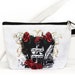 see more listings in the Cosmetic bags, pen cases section