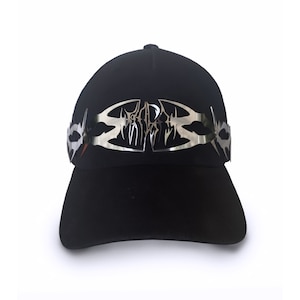 CROWN OF THORNS 002 Hat/Cap | Wearable Art
