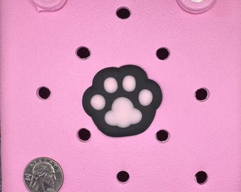 Cat Charm | Bogg Bag | Tote Charm | Bogg Charm